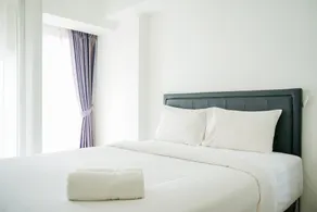 Lovely Studio Apartment M-Town Residence near Summarecon Mall By Travelio - Image 2