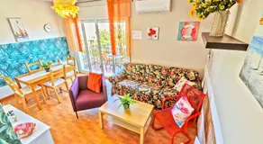 Plaza de Toros 3-Bedroom Apartment with Balcony - Image 2