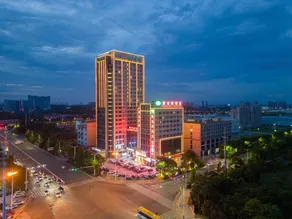 Vienna Hotel Hunan Hengyang Baishazhou - Image 3