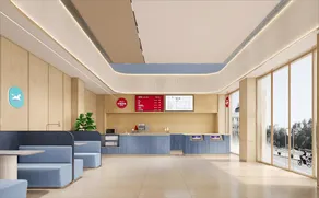 Hanting Hotel Shanghai Jinshan Industrial Zone - Image 4
