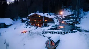 Fogajard Lovely Chalet - Image 3