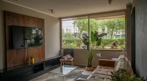 Apartartment 2 Bedrooms Suite Macul Metro Fully Equipped - Image 2
