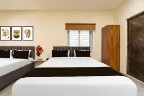 Super Townhouse Erode Bus Terminal Formerly Everest Viji Residency - Image 5