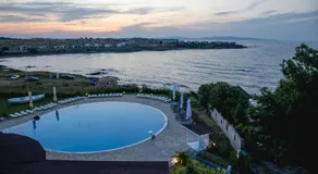 Sunset Vibes in Arapya - Breathtaking Views and Pool - by Flаt Manаger - Image 2