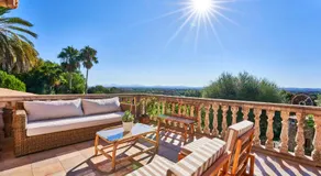 Quiet Villa in Buger with amazing pool, paddle court and nice garden - Image 4