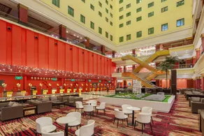 Beijing Jiuhuashanzhuang Convention and Exhibition Hotel - Image 3