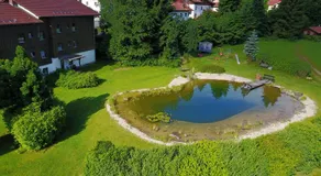 Camera privata con terrazza, griglia e giardino - Image 4
