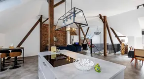 Modernes Loft mitten im Grünen - Image 2