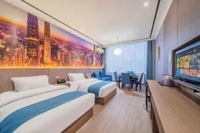Base Boutique Hotel (Fengdu Ghost City Branch) - Image 2