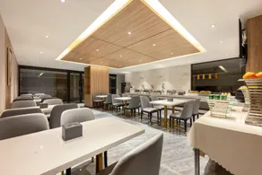 H Hotel·Lvliang Lishi Longfeng North Street Branch - Image 5