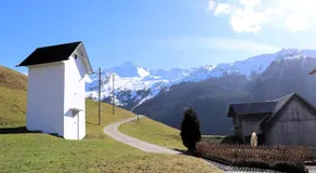 Pilgerhaus Maria-Rickenbach - Anreise nur via Luftseilbahn möglich - Image 4