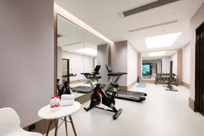 Hanting Hotel Lu'an Wanxi Avenue International Auto City - Image 3