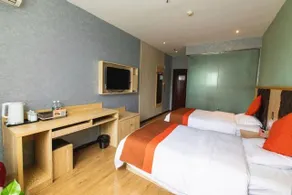 Boer Chain Hotel (Dazhou Plaza Neijiang North Station Branch) - Image 2
