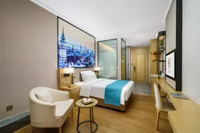 Shenzhen ChangBao International Hotel - Image 2