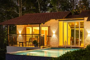 Tealawn Pool Villa, Munnar - Image 3
