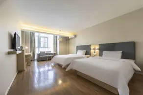 Hanting Hotel Zhengzhou Xinzheng Airport - Image 2
