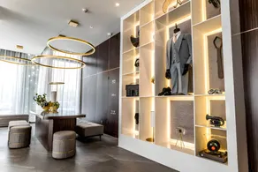 Home Inn Plus Jinan Suncun Chunhui Road Huayu Building - Image 4