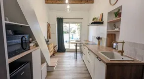 Studio pour 2 à 10min de la mer - Image 3