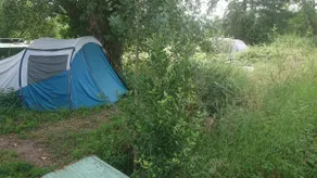 Tente en permaculture pirate - Image 5