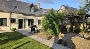 Gîte de charme avec jardin clos et animaux acceptés - FR-1-381-640 - Image 5