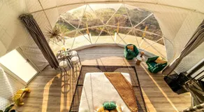 Incredible Luxurious Dome for a Relaxing Getaway in Smithville, Texas - Image 3
