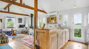 Holiday Home Nordvangsvej With Fireplace And Shower - Image 2