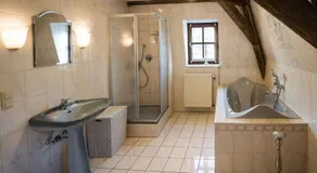 Rißbacher Hof Mansarde anno 1737 - Image 2