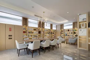 Atour Hotel Jinan High-Speed East Railway Station - Image 2