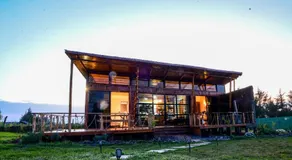 2BR Forest Cabin, Jacuzzi, Fireplace & Mt Kenya Views - Image 5