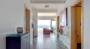 Seafront Apartment in Sliema with Pool, Upmarket Complex - Image 5