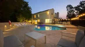 OCLuxeBnB Private Resort Living Minutes from Beach - Image 3