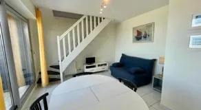 Apartment Quiberon - joli studio refait a neuf avec vue partielle sur la mer - Image 5