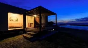 Oruga Resort -Trailer Cottage & Cafe - - Image 3