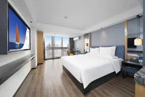 Yeste Hotel Yichang Jiefang Road Pedestrian Street - Image 2