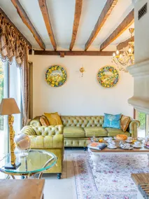 Luxury French Villa with Indoor Pool Spa & Tennis Near Paris - Image 2