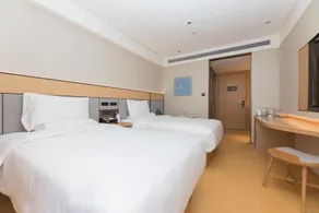 Ji Hotel Chengdu East Railway Station Aoyuan Square - Image 2