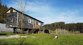 Living Legends - Tiny House auf den Wiesen der Edermühle - Image 4