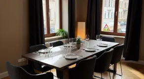 4 SZ Altbauwohnung mit Parkplatz im Waldstraßenviertel - Image 3