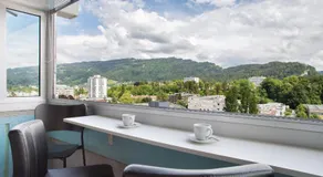 Ferienwohnung 'Am Bodensee' mit Bergblick, Gemeinschaftsgarten und WLAN - Image 4