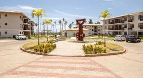 Apto Pe na Areia c Academia e Lazer Vogue Marine - Image 4