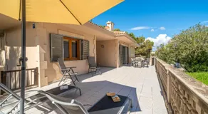 Villa Can Canta Natura Park House at Platja de Muro Beach - Image 4