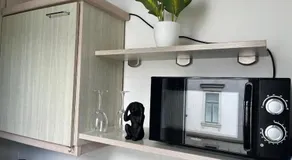 Studio am Waldschlösschen mit Küche und Netflix - Image 5
