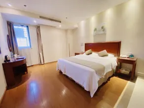Green Tree Inn Wuxi Jiangyin Gaoxin District Shishan Road Ganglong Plaza - Image 2