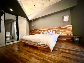 Qinghai B&B 晴海民宿 成功館 二人房Ｂ 免費停車 - Image 2