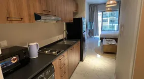 The Chic Retreat, Stylish Studio Close to Yas & Airport - Image 4