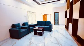 Brand New 4bhk stylish and spacious Duplex house with kitchen, bathtub with modern interiors close to railway station and bus stand - Image 5
