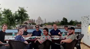 Hotel Kamal Nearest To Taj Mahal - Image 2