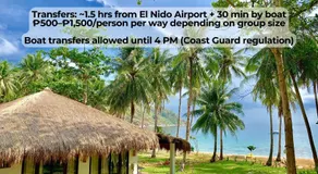Moon Beach Villas El Nido - Image 2