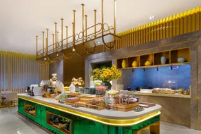 Orange Crystal Hotel Tuodong Sports Center Kunming MixC - Image 3