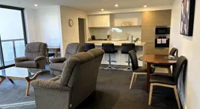 PROMENADE TOWERS 2 Bedroom Apartment with City Views on the Geelong Waterfront - 506 - Image 3